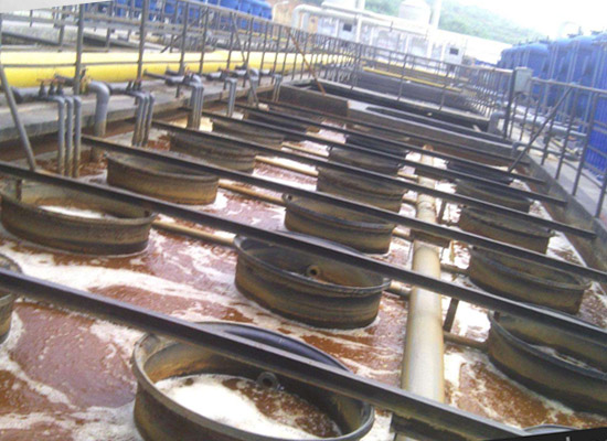 化工工業(yè)廢水治理工程